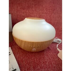 Pursonic Essential Oil Aroma Diffuser New Open Box Aromatherapy